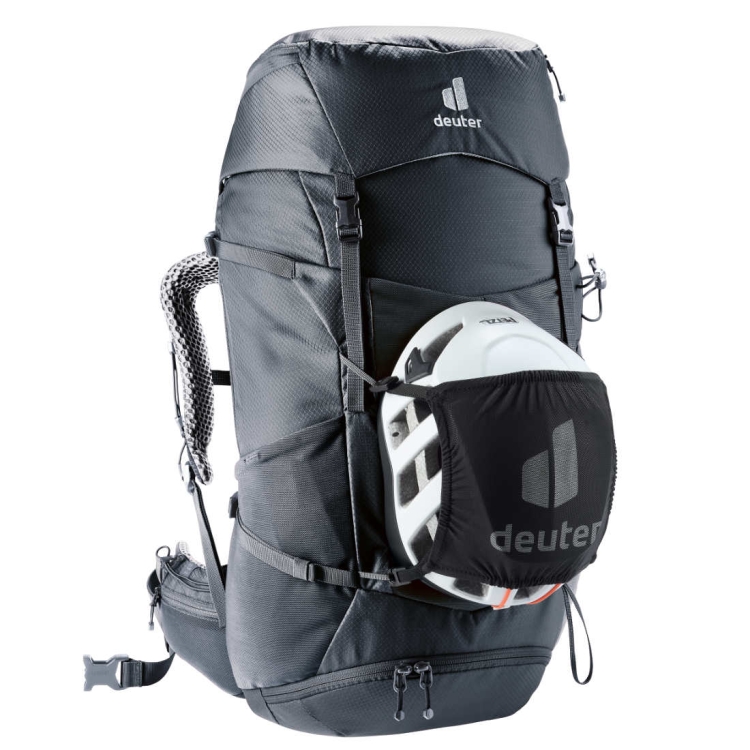 Damski plecak turystyczny Deuter Futura Pro 38 SL - Black