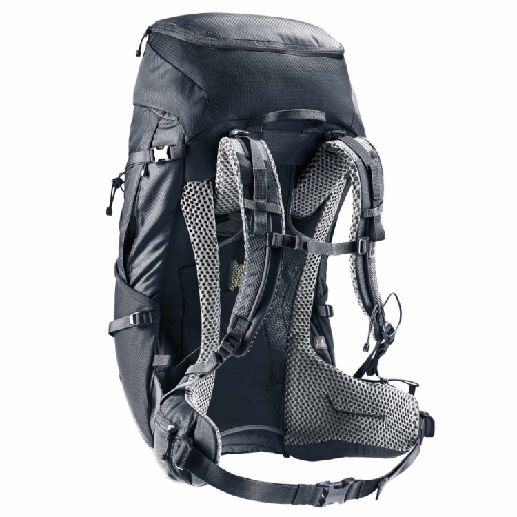 Damski plecak turystyczny Deuter Futura Pro 38 SL - Black