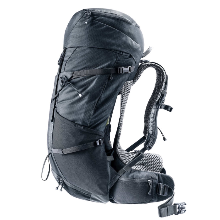 Damski plecak turystyczny Deuter Futura Pro 38 SL - Black