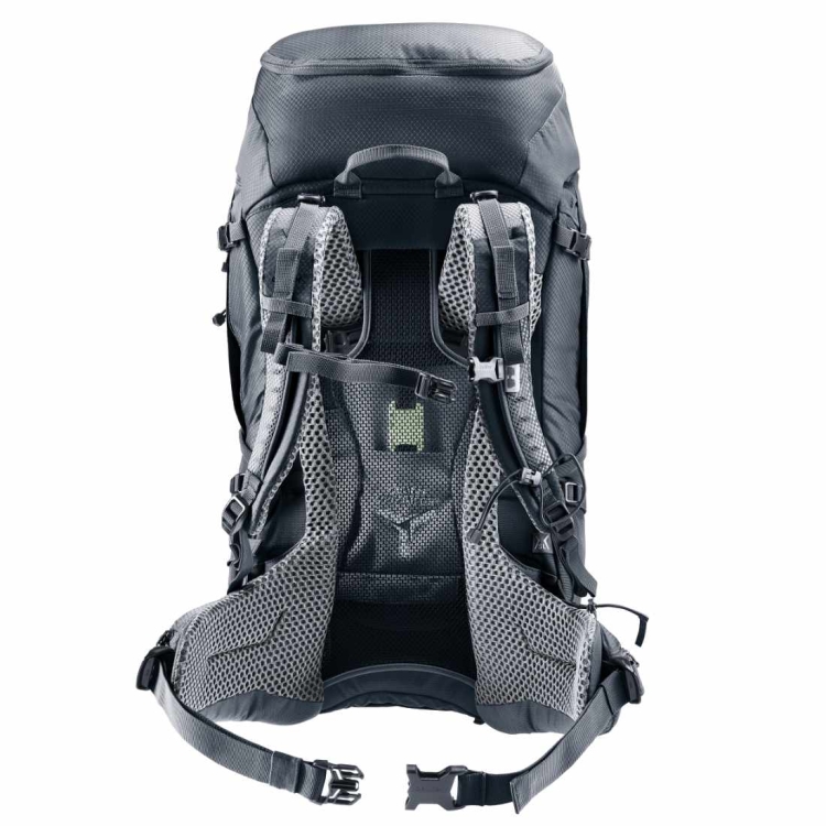 Damski plecak turystyczny Deuter Futura Pro 38 SL - Black