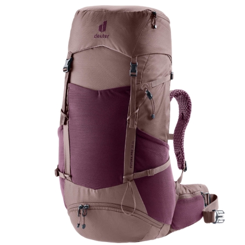 Damski plecak turystyczny Deuter Futura Pro 38 SL - Cassis-Ashrose
