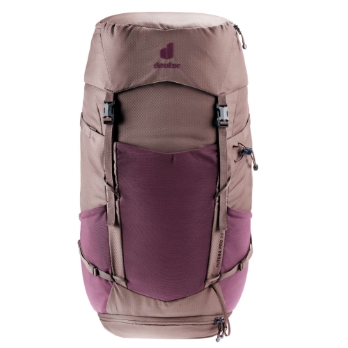 Damski plecak turystyczny Deuter Futura Pro 38 SL - Cassis-Ashrose