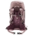 Damski plecak turystyczny Deuter Futura Pro 38 SL - Cassis-Ashrose
