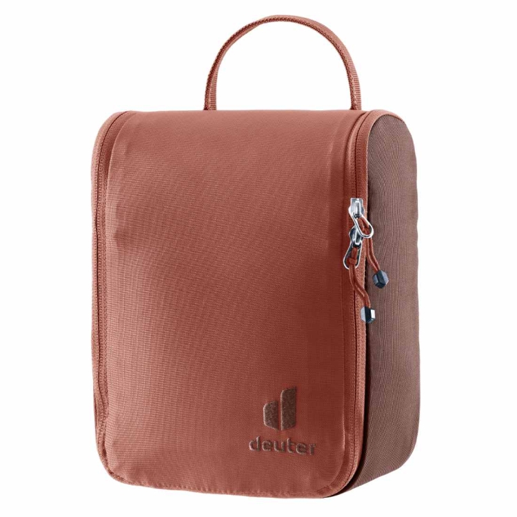 Kosmetyczka turystyczna Deuter Wash Center I - Caspia-Raisin