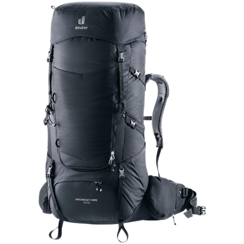 Plecak trekingowy Deuter Aircontact Core 70+10 - Black