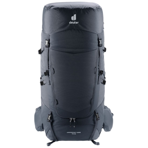 Plecak trekingowy Deuter Aircontact Core 70+10 - Black