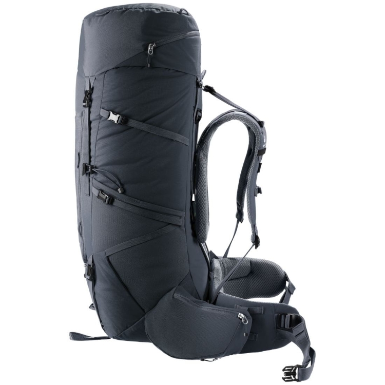 Plecak trekingowy Deuter Aircontact Core 70+10 - Black