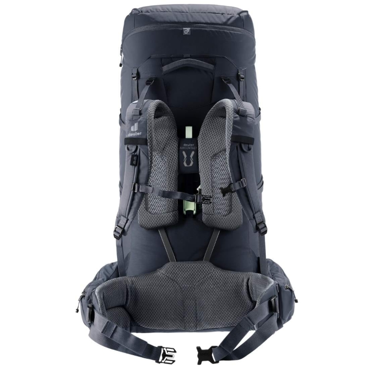 Plecak trekingowy Deuter Aircontact Core 70+10 - Black