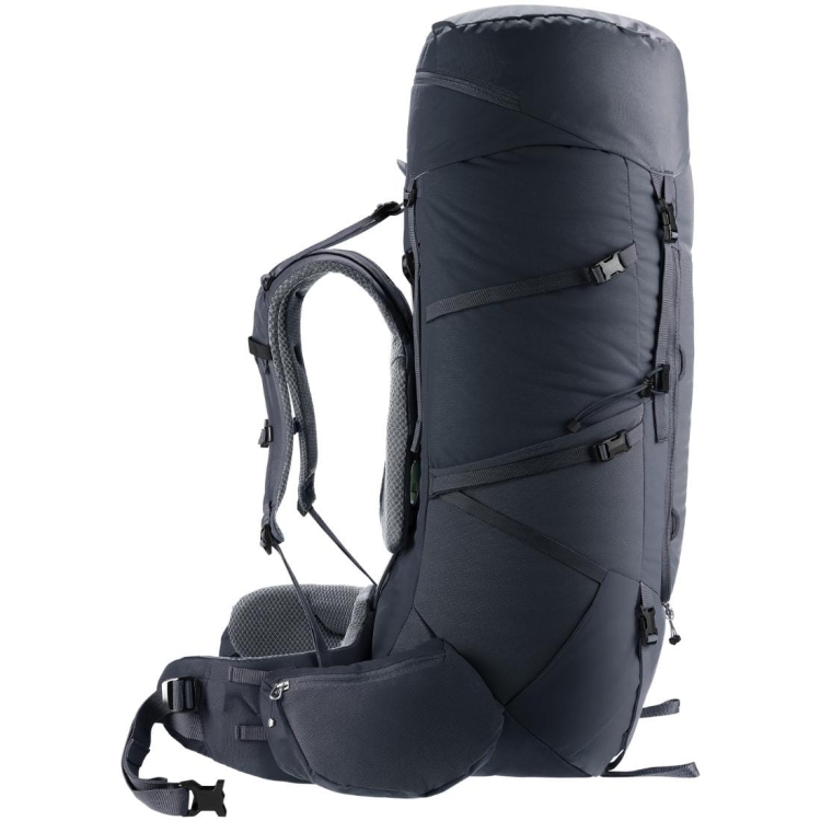 Plecak trekingowy Deuter Aircontact Core 70+10 - Black