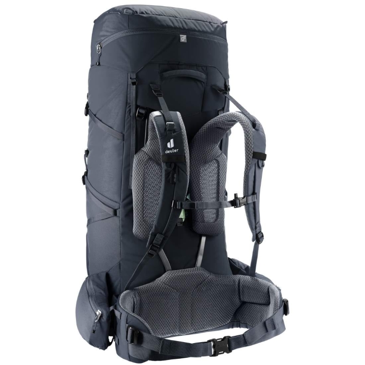 Plecak trekingowy Deuter Aircontact Core 70+10 - Black