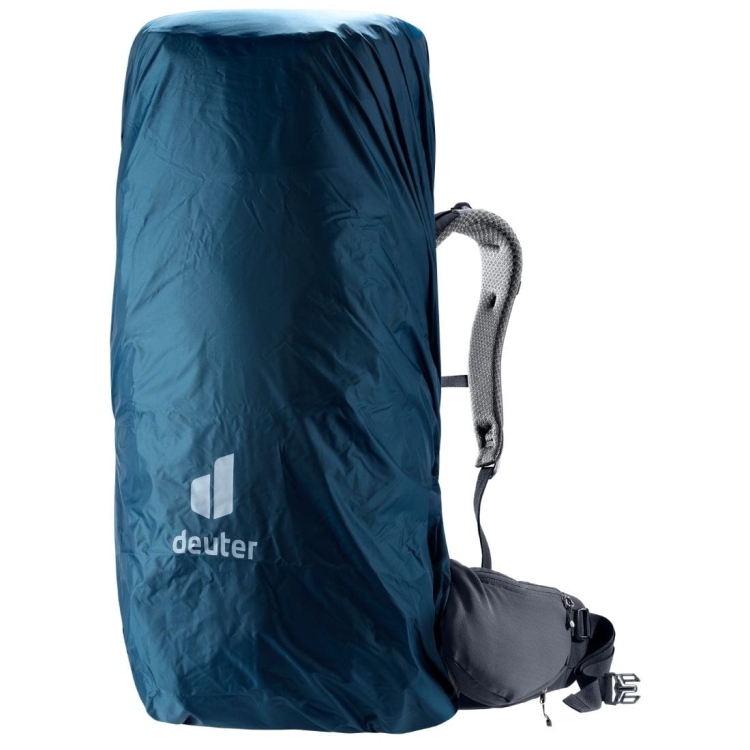 Plecak trekingowy Deuter Aircontact Core 70+10 - Black