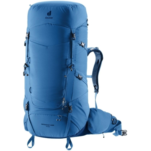 Plecak trekingowy Deuter Aircontact Core 70+10 - Baltic-Nightblue