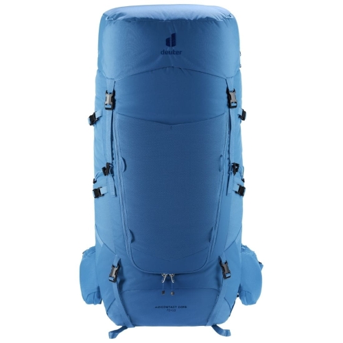 Plecak trekingowy Deuter Aircontact Core 70+10 - Baltic-Nightblue