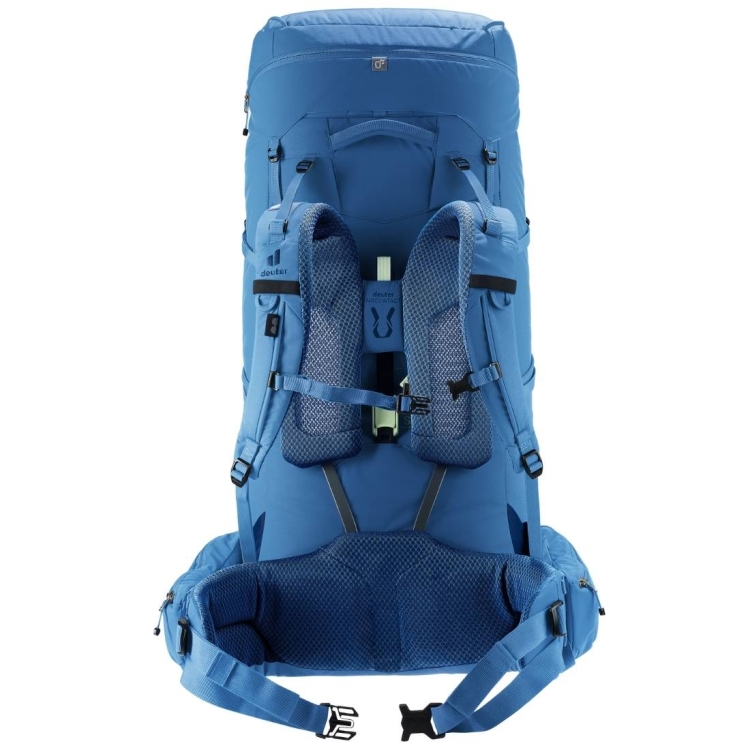 Plecak trekingowy Deuter Aircontact Core 70+10 - Baltic-Nightblue