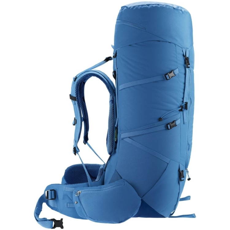 Plecak trekingowy Deuter Aircontact Core 70+10 - Baltic-Nightblue