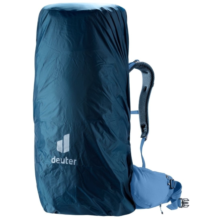 Plecak trekingowy Deuter Aircontact Core 70+10 - Baltic-Nightblue