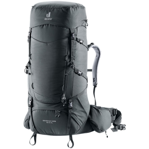 Damski plecak trekingowy Deuter Aircontact Core 65+10 SL - Graphite