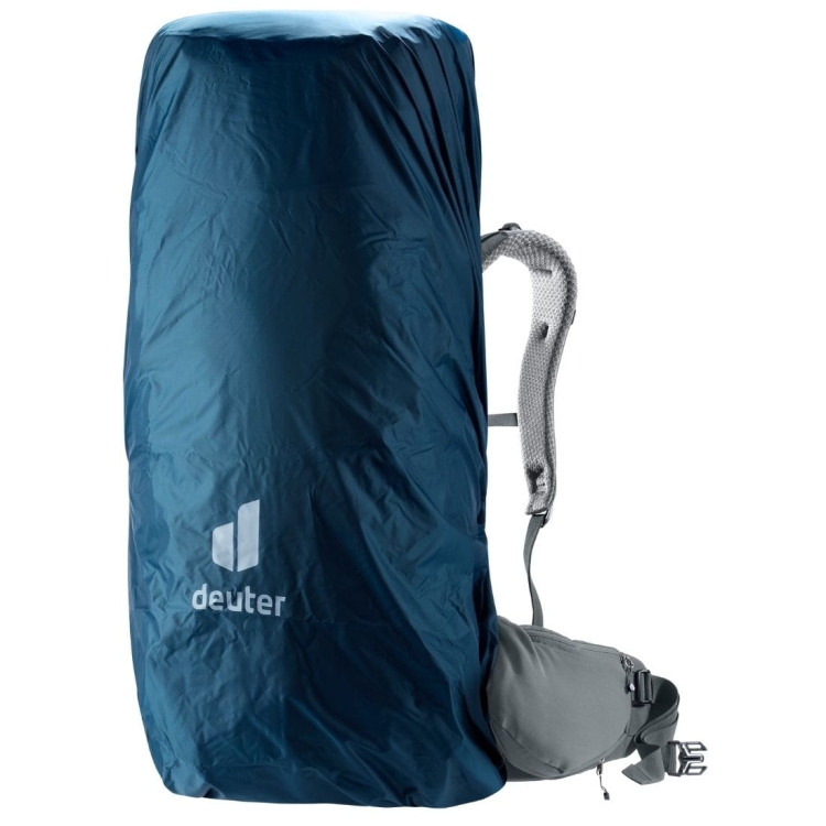 Damski plecak trekingowy Deuter Aircontact Core 65+10 SL - Graphite