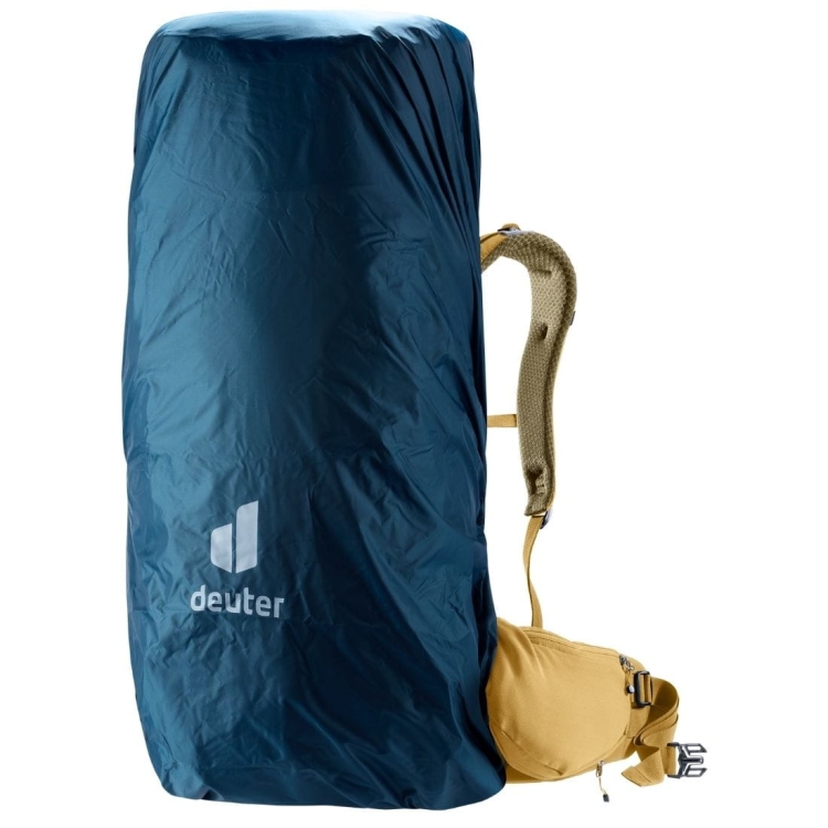 Damski plecak trekingowy Deuter Aircontact Core 65+10 SL - Savanna-Nori