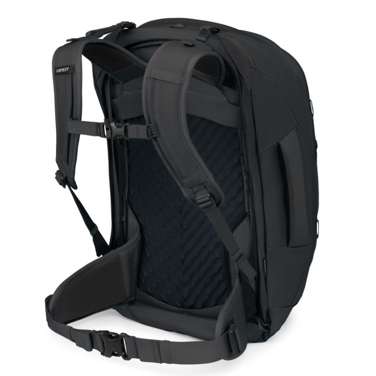 Plecak podróżny Osprey Farpoint 55 – Black