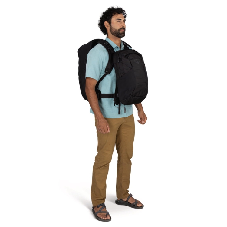 Plecak podróżny Osprey Farpoint 55 – Black