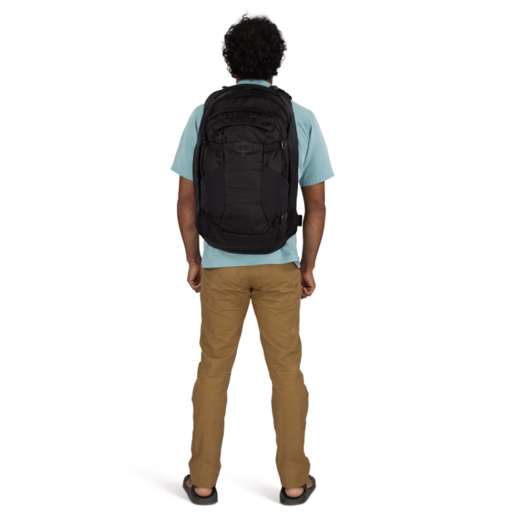 Plecak podróżny Osprey Farpoint 55 – Black