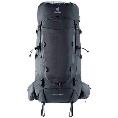 Plecak turystyczny Deuter Aircontact Core 60+10 - Black