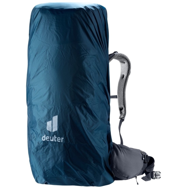 Plecak turystyczny Deuter Aircontact Core 60+10 - Black