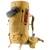 Plecak turystyczny Deuter Aircontact Core 60+10 - Savanna-Nori