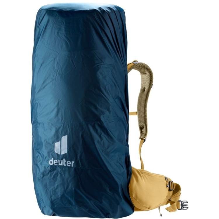 Plecak turystyczny Deuter Aircontact Core 60+10 - Savanna-Nori