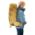 Plecak turystyczny Deuter Aircontact Core 60+10 - Savanna-Nori