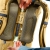 Plecak turystyczny Deuter Aircontact Core 60+10 - Savanna-Nori