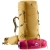 Damski plecak turystyczny Deuter Aircontact Core 55+10 SL - Savanna-Nori