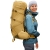 Damski plecak turystyczny Deuter Aircontact Core 55+10 SL - Savanna-Nori