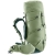 Damski plecak trekingowy Deuter Aircontact Core 55+10 SL - Grove-Ivy