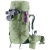 Damski plecak trekingowy Deuter Aircontact Core 55+10 SL - Grove-Ivy