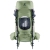 Damski plecak trekingowy Deuter Aircontact Core 55+10 SL - Grove-Ivy