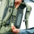 Damski plecak trekingowy Deuter Aircontact Core 55+10 SL - Grove-Ivy