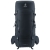 Dwukomorowy plecak Deuter Aircontact Core 50+10 - Black