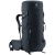 Dwukomorowy plecak Deuter Aircontact Core 50+10 - Black
