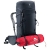 Dwukomorowy plecak Deuter Aircontact Core 50+10 - Black