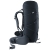 Dwukomorowy plecak Deuter Aircontact Core 50+10 - Black