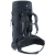 Dwukomorowy plecak Deuter Aircontact Core 50+10 - Black
