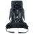 Dwukomorowy plecak Deuter Aircontact Core 50+10 - Black