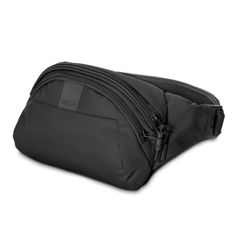 Biodrówka antykradzieżowa Pacsafe Metrosafe LS120 - Black