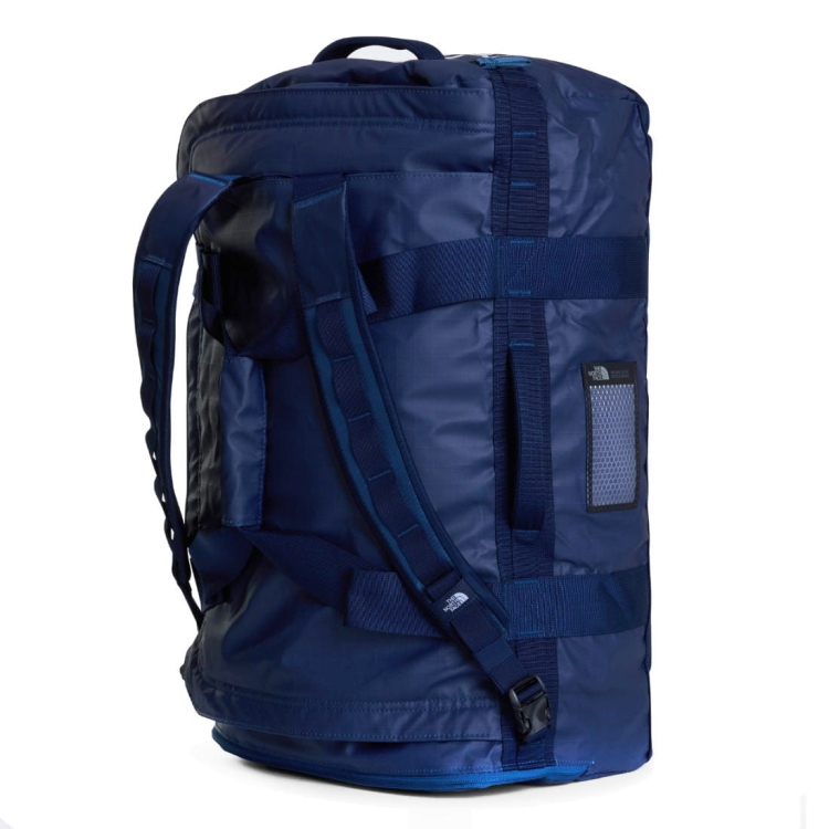 Torba podróżna The North Face Base Camp Voyager 62L - Shady Blue-Summit Navy