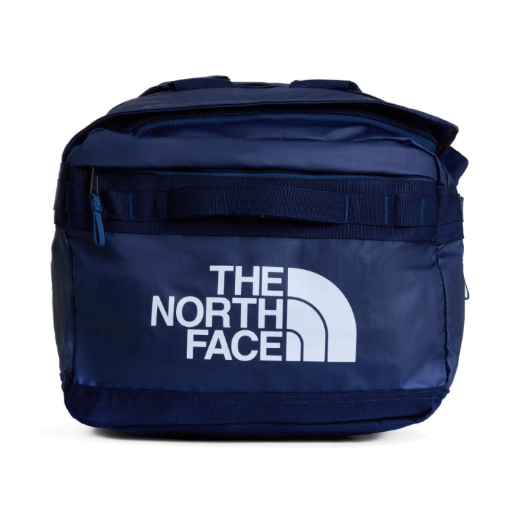 Torba podróżna The North Face Base Camp Voyager 62L - Shady Blue-Summit Navy