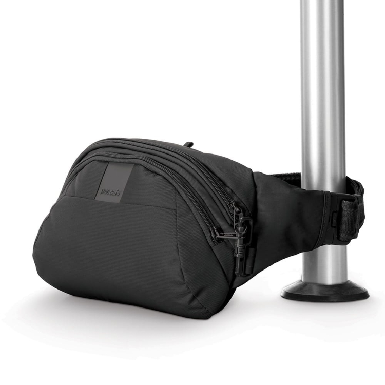 Biodrówka antykradzieżowa Pacsafe Metrosafe LS120 - Black