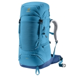 Plecak trekkingowy dla dzieci Deuter Fox 40 - Wave-Nightblue