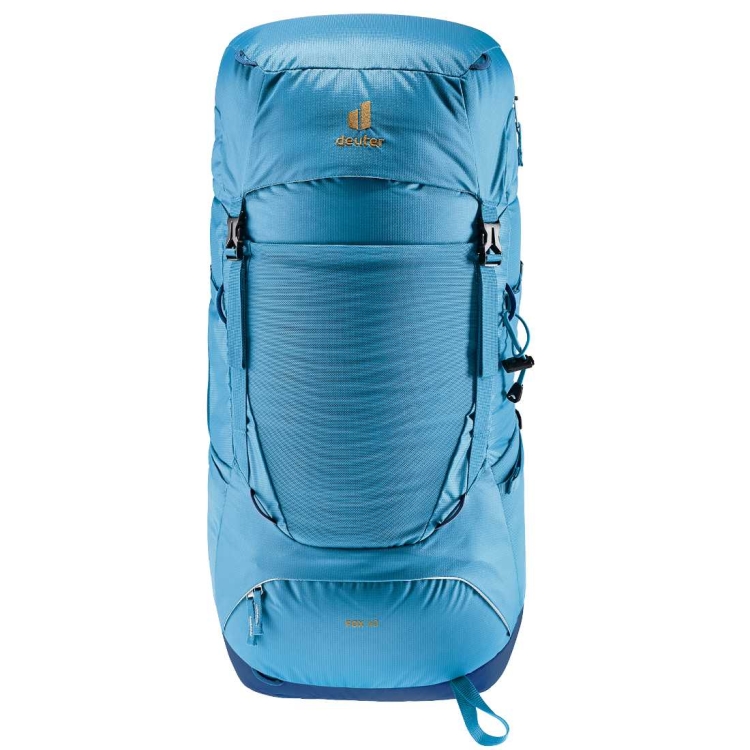 Plecak trekkingowy dla dzieci Deuter Fox 40 - Wave-Nightblue